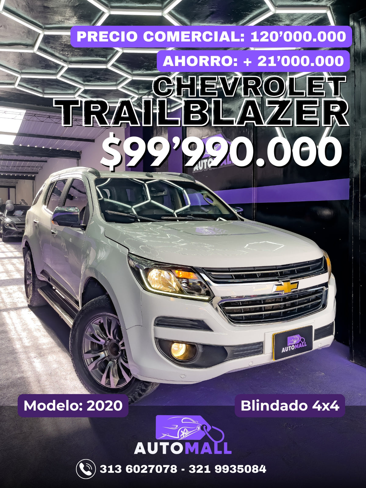 Chevrolet TrailBlazer