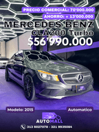 Mercedes Benz CLA200