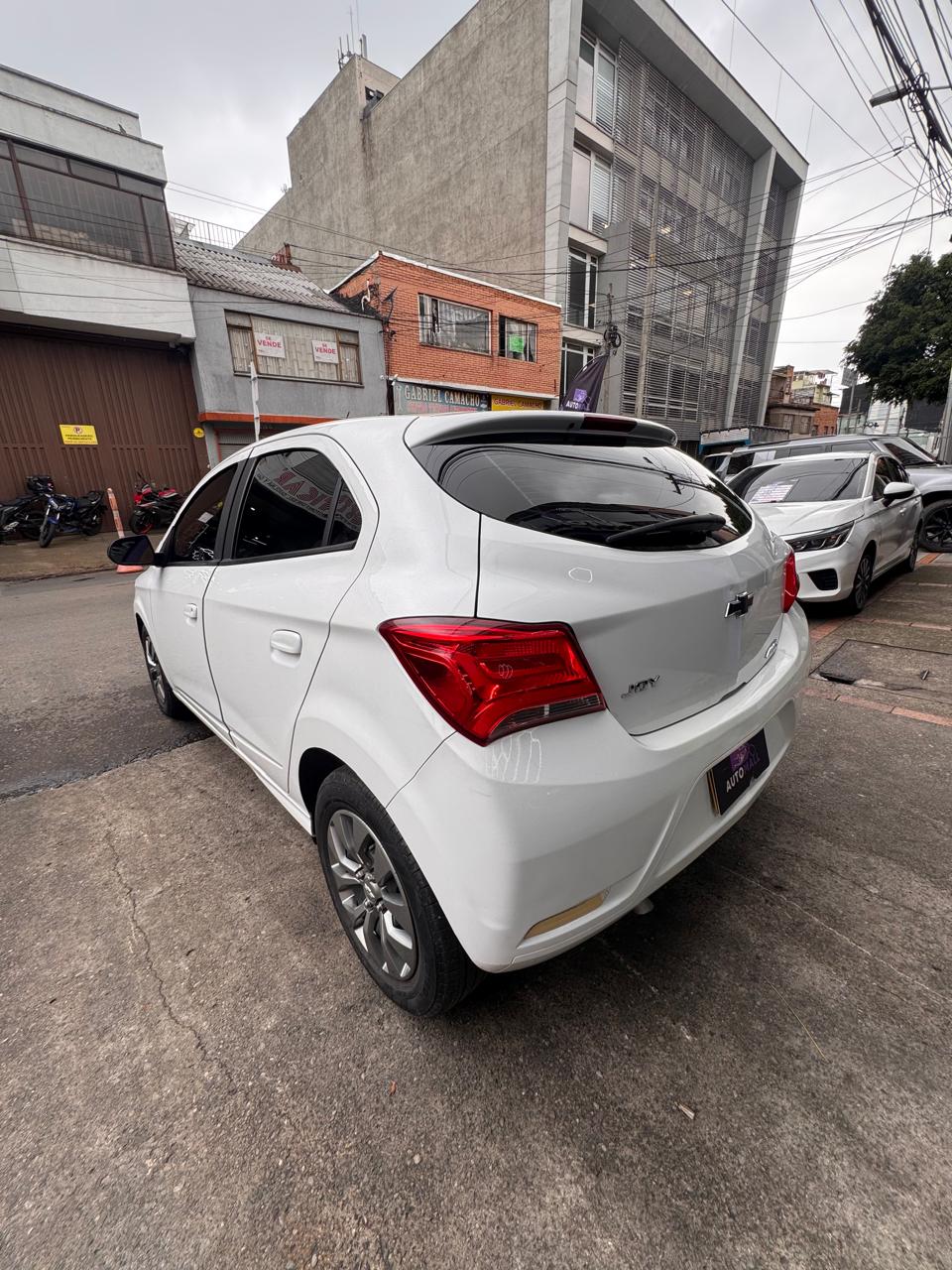 Chevrolet Joy 2021
