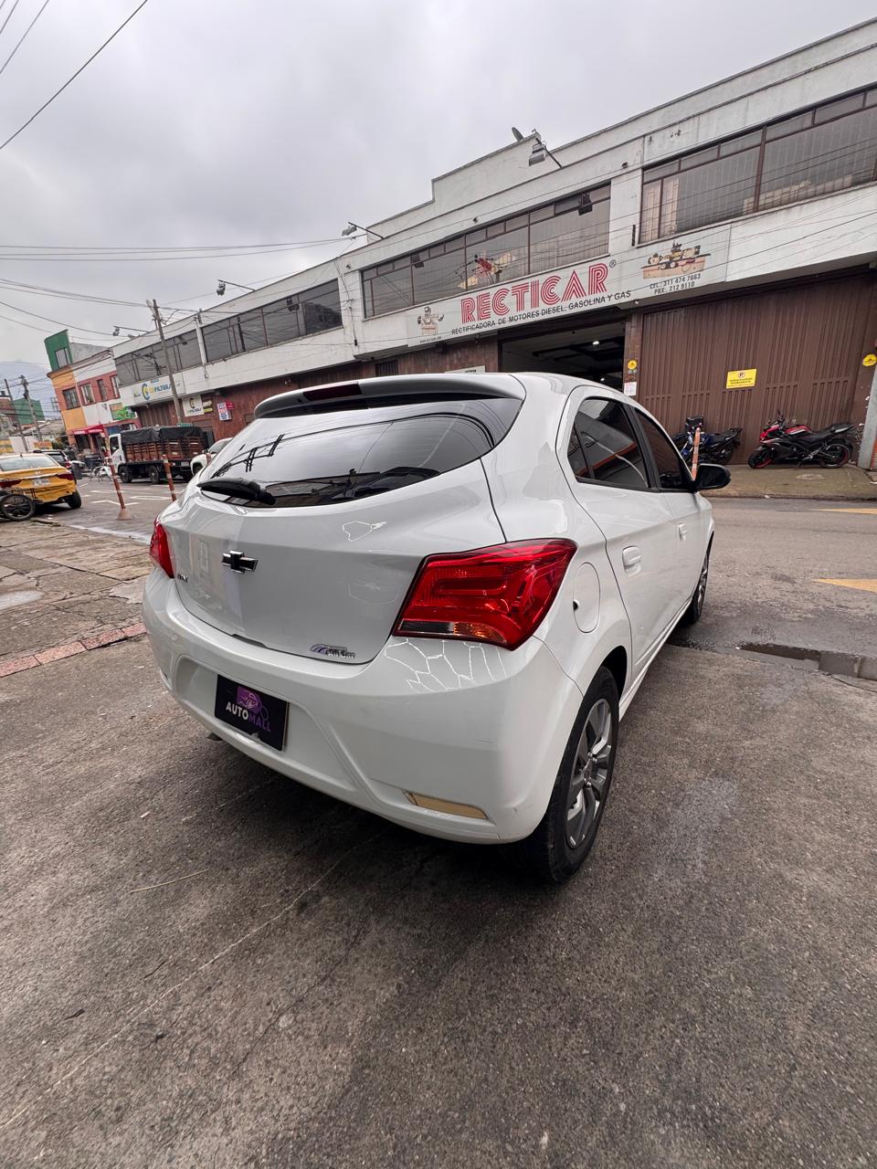 Chevrolet Joy 2021