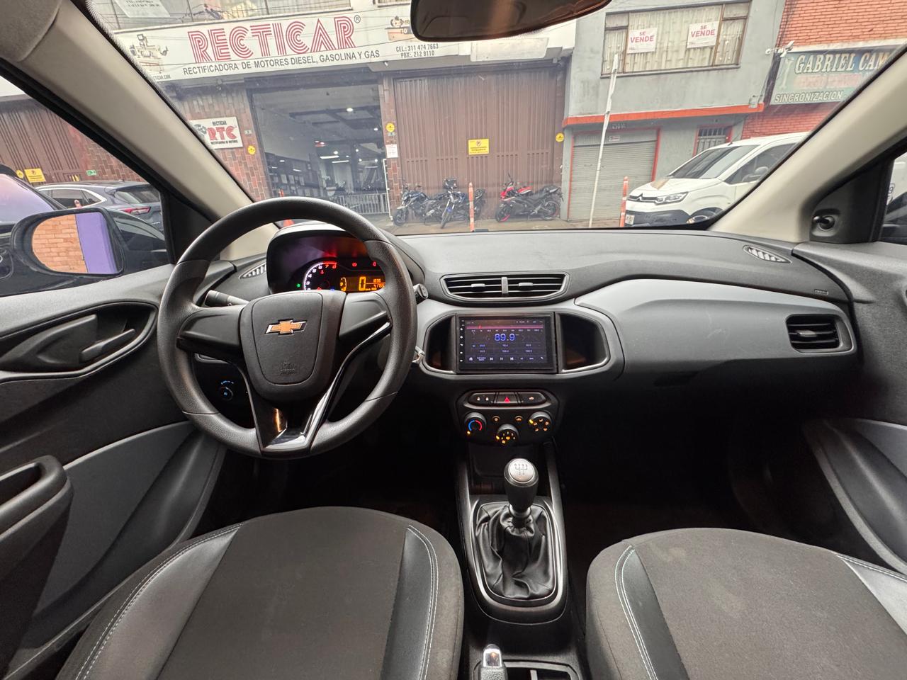 Chevrolet Joy 2021