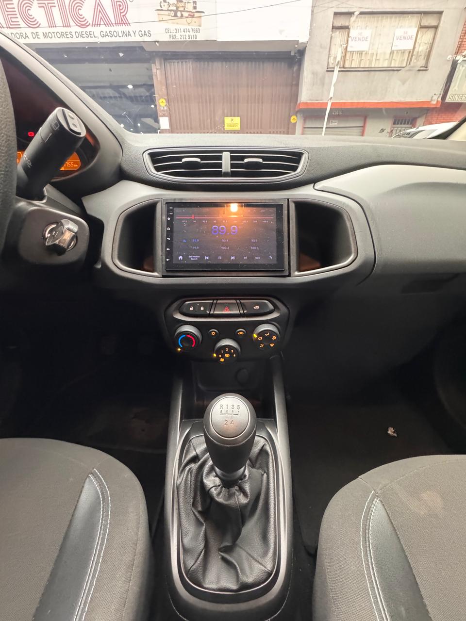 Chevrolet Joy 2021