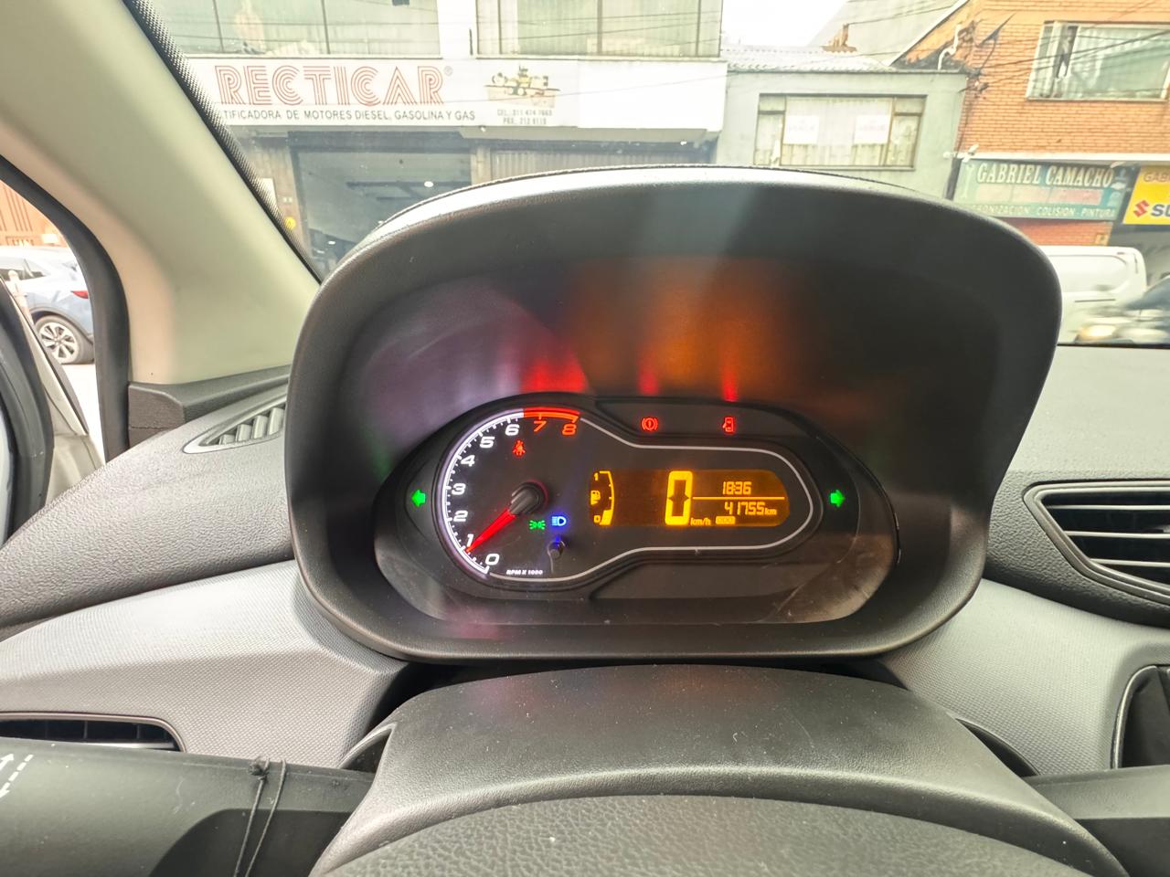 Chevrolet Joy 2021