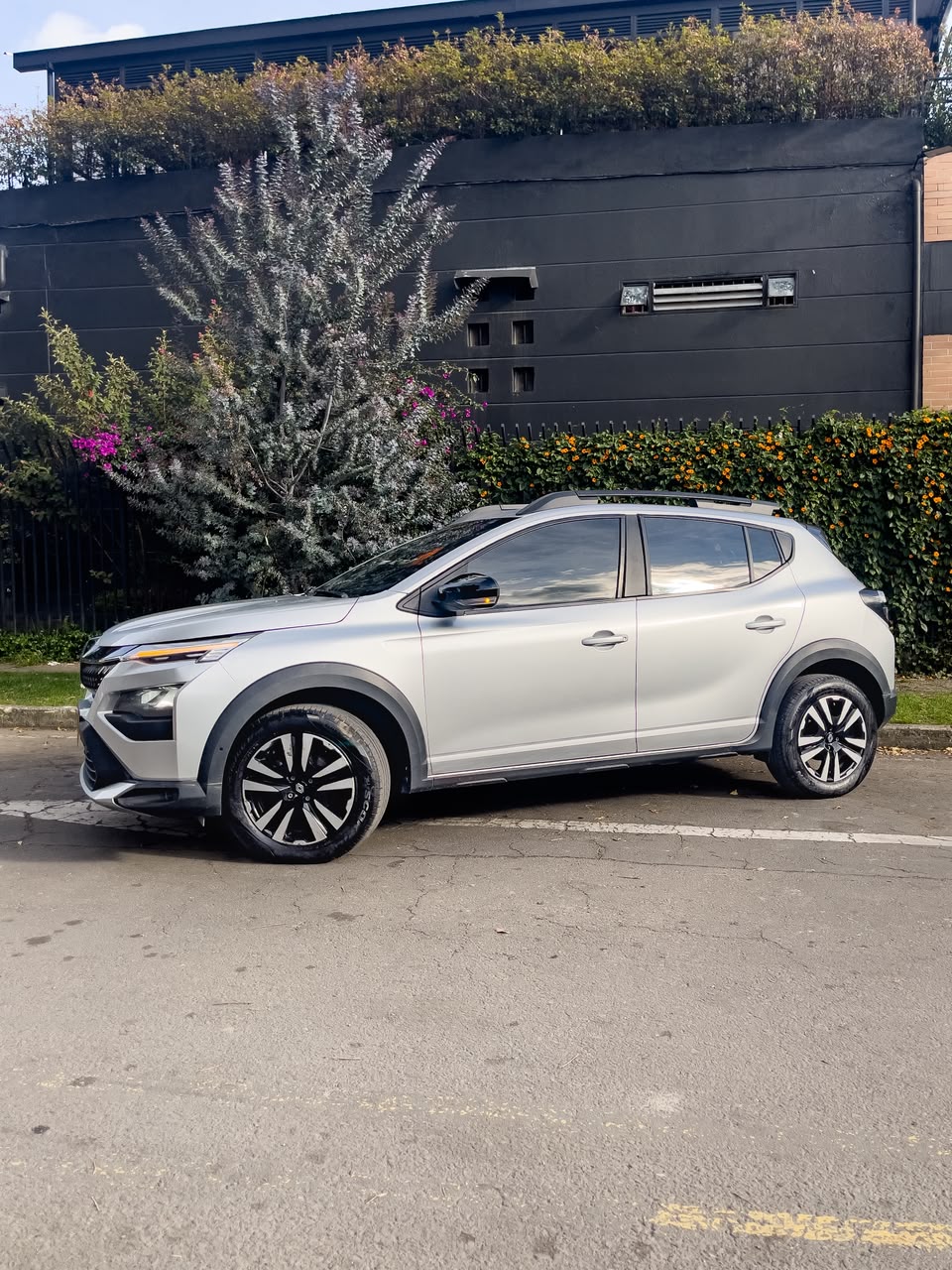 Renault Kardian 2025 1.0 Turbo