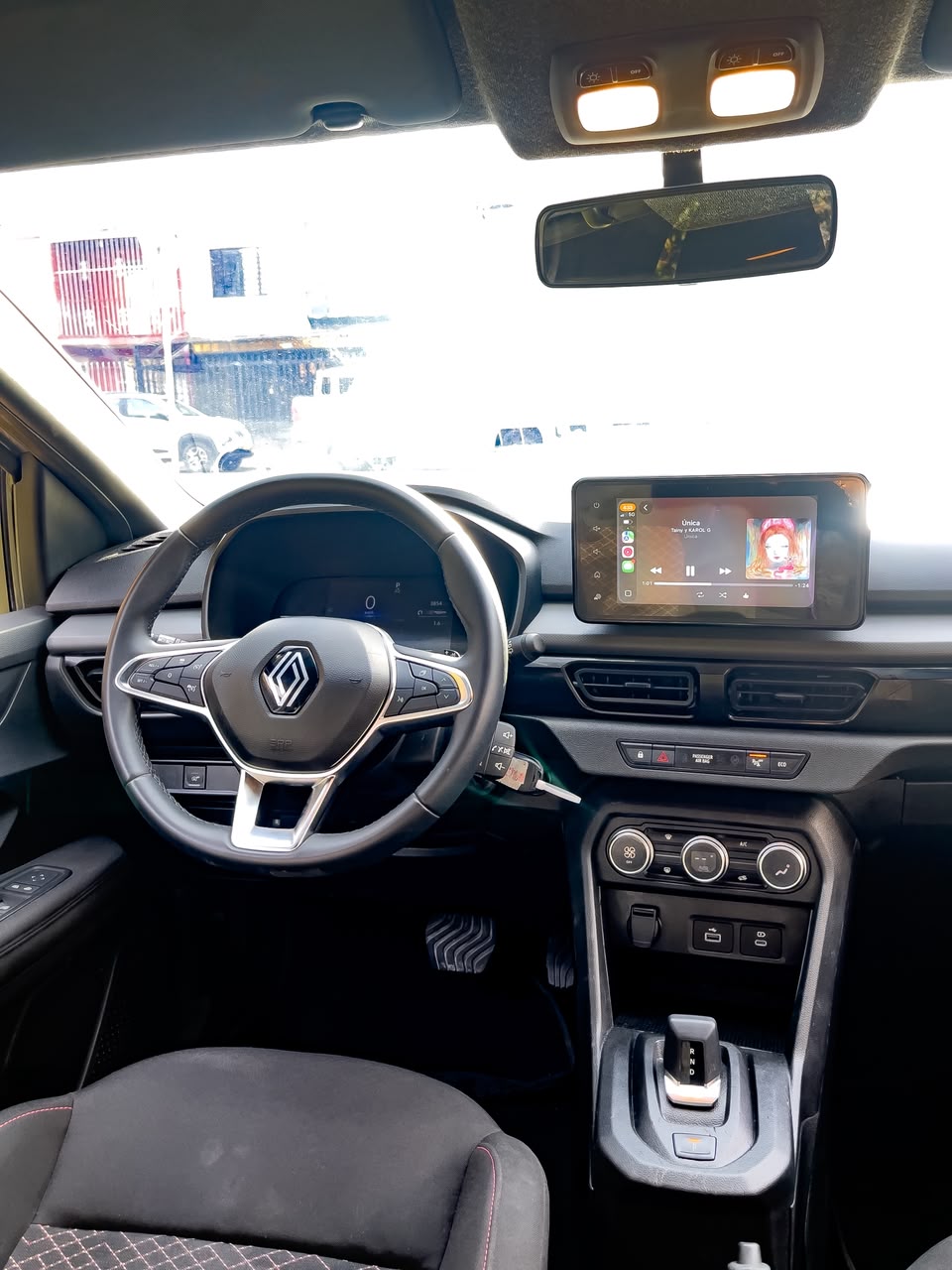 Renault Kardian 2025 1.0 Turbo