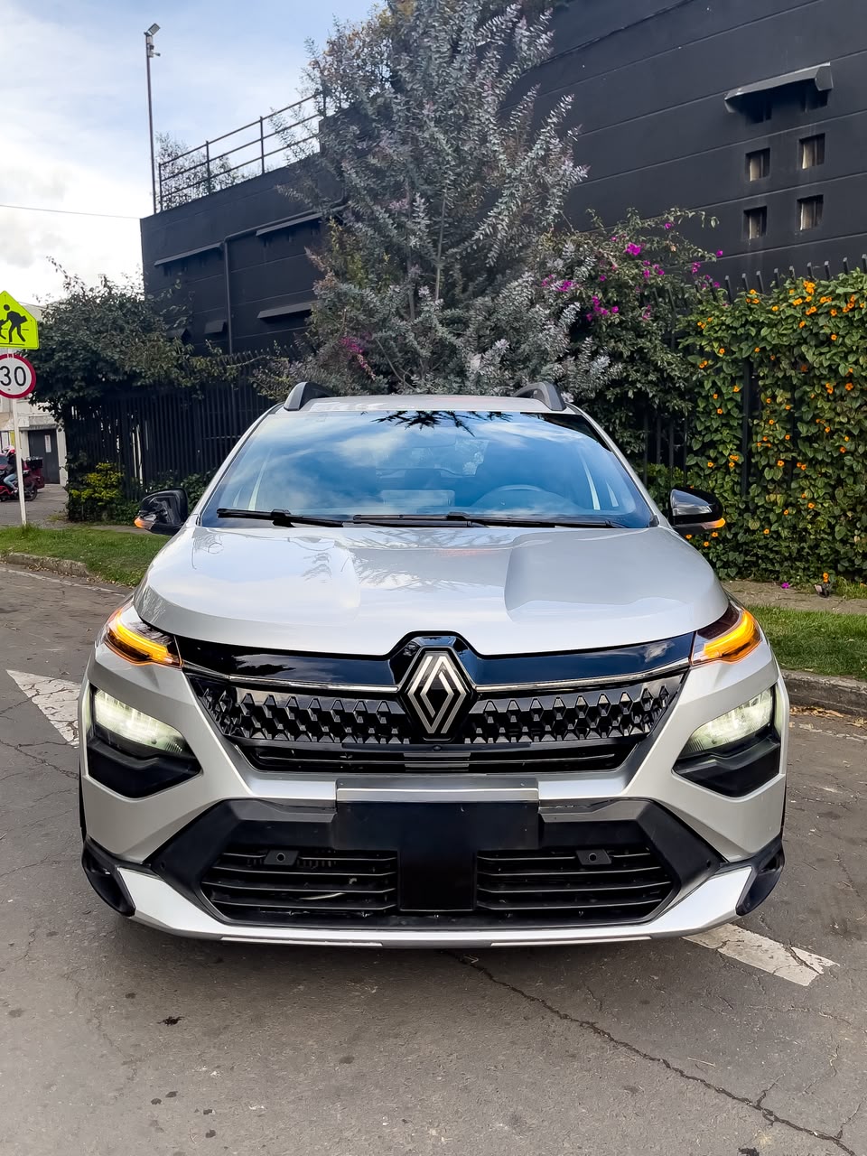 Renault Kardian 2025 1.0 Turbo