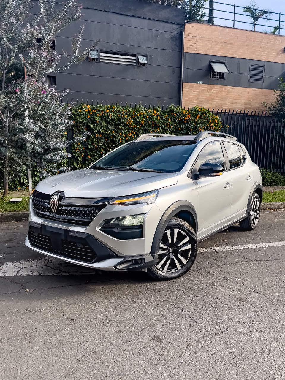 Renault Kardian 2025 1.0 Turbo