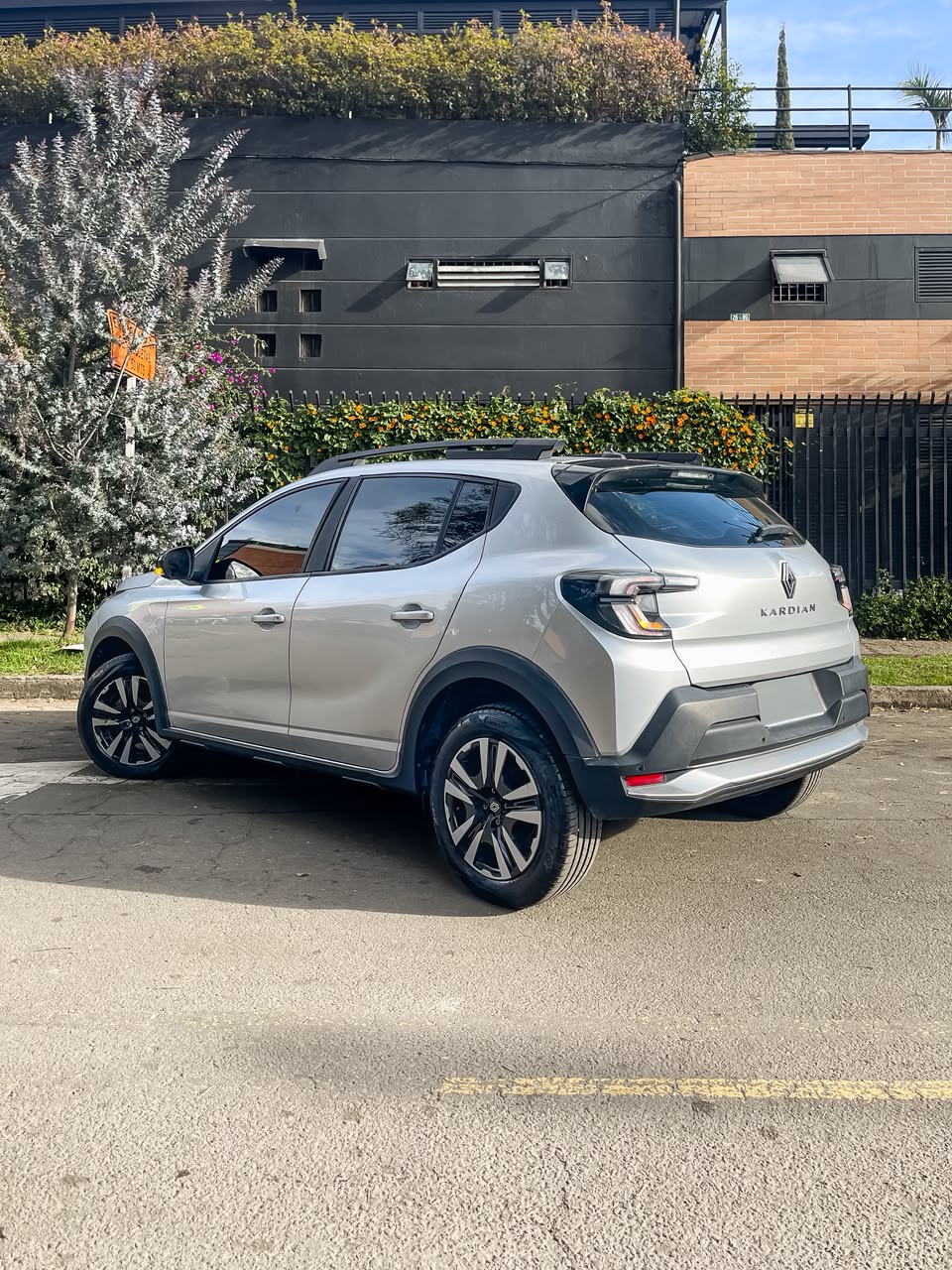 Renault Kardian 2025 1.0 Turbo