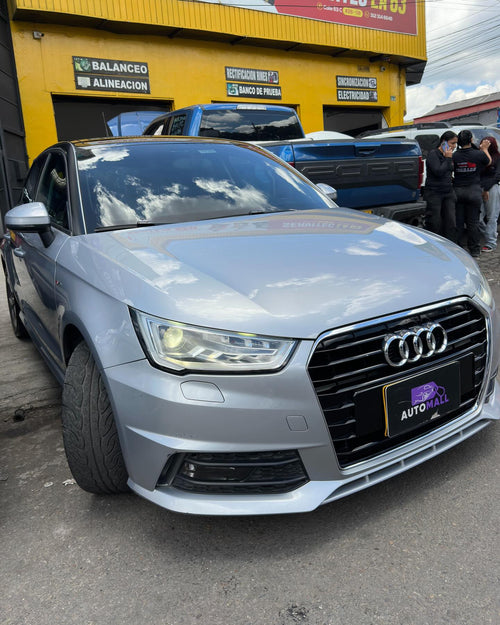 Audi A1 2018