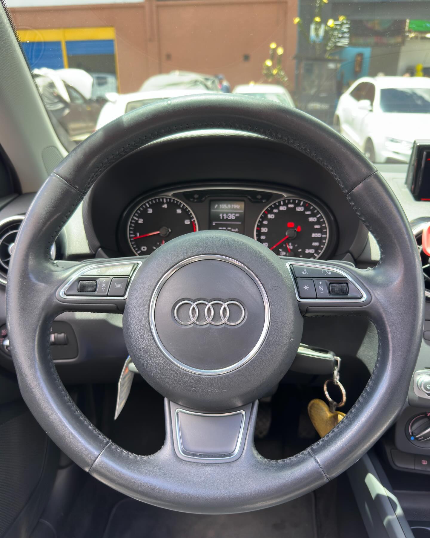 Audi A1 2018