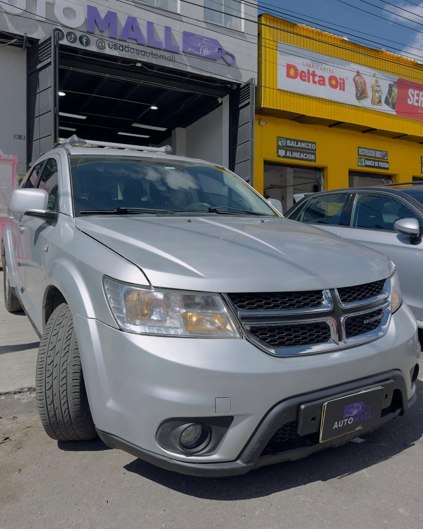 Dodge Journey 2014