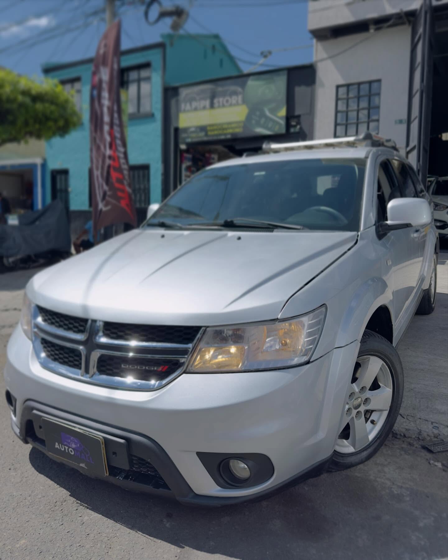 Dodge Journey 2014