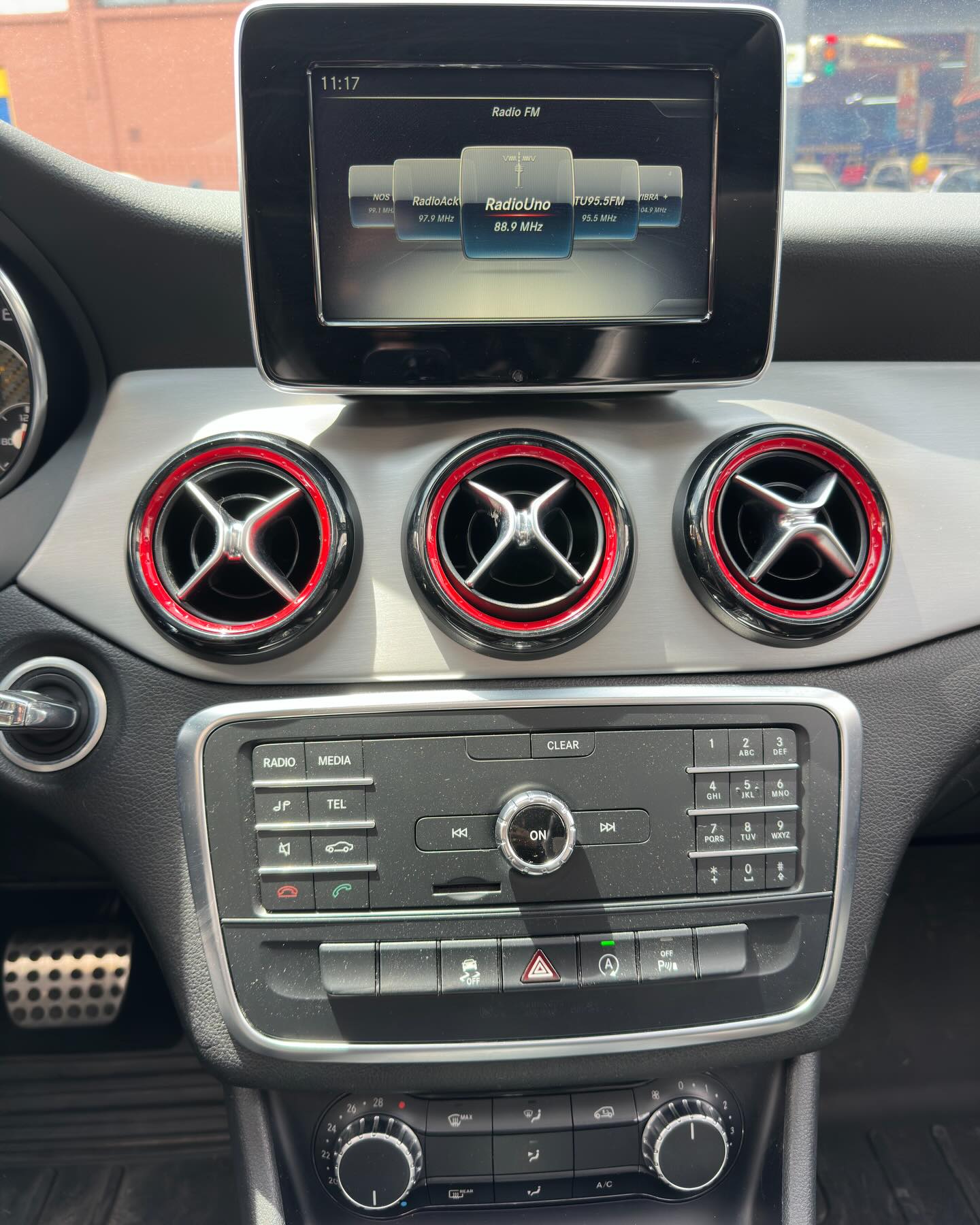 Mercedes GLA 45 AMG 2017