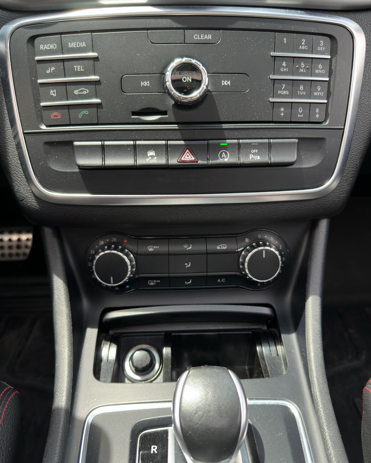 Mercedes GLA 45 AMG 2017