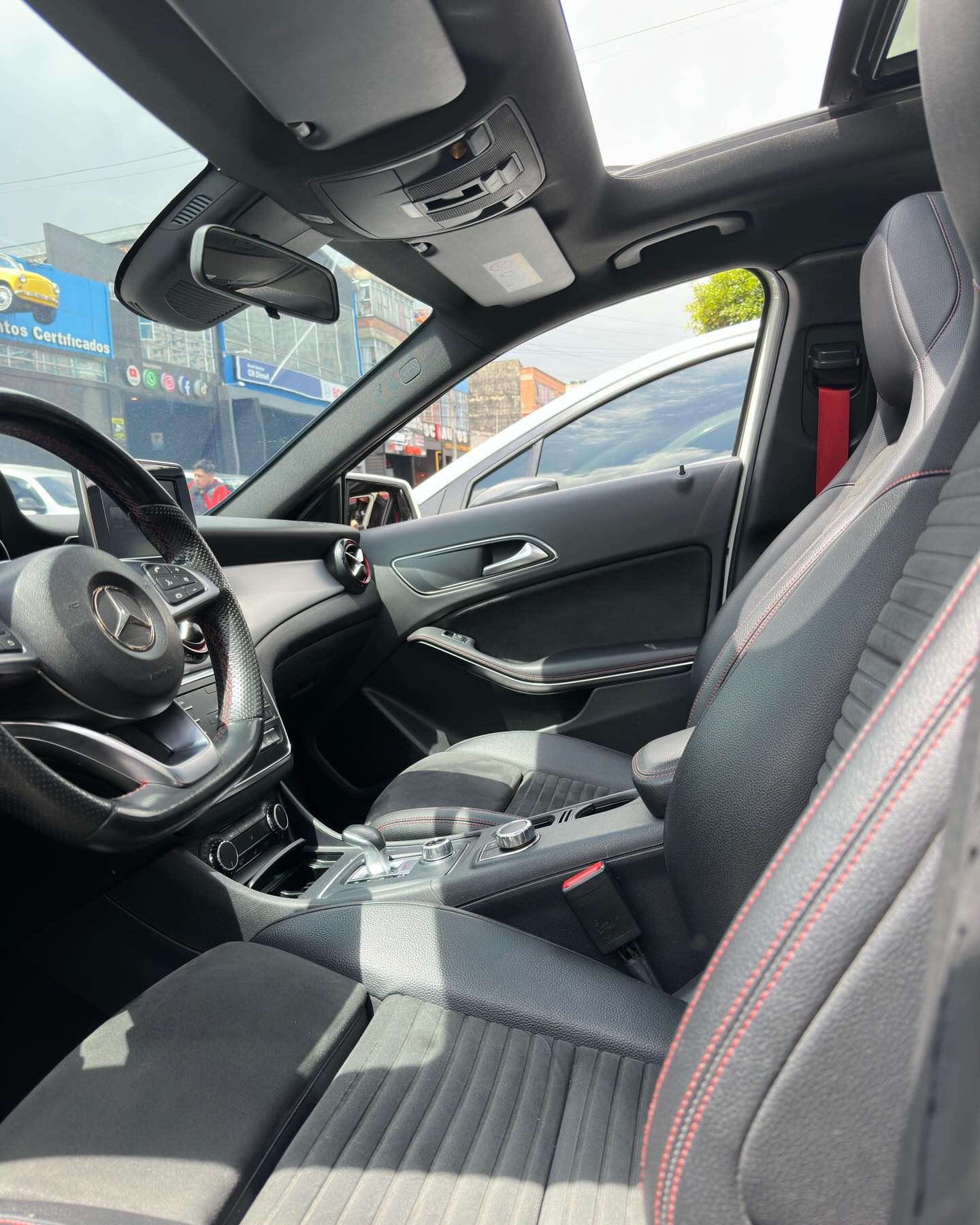 Mercedes GLA 45 AMG 2017