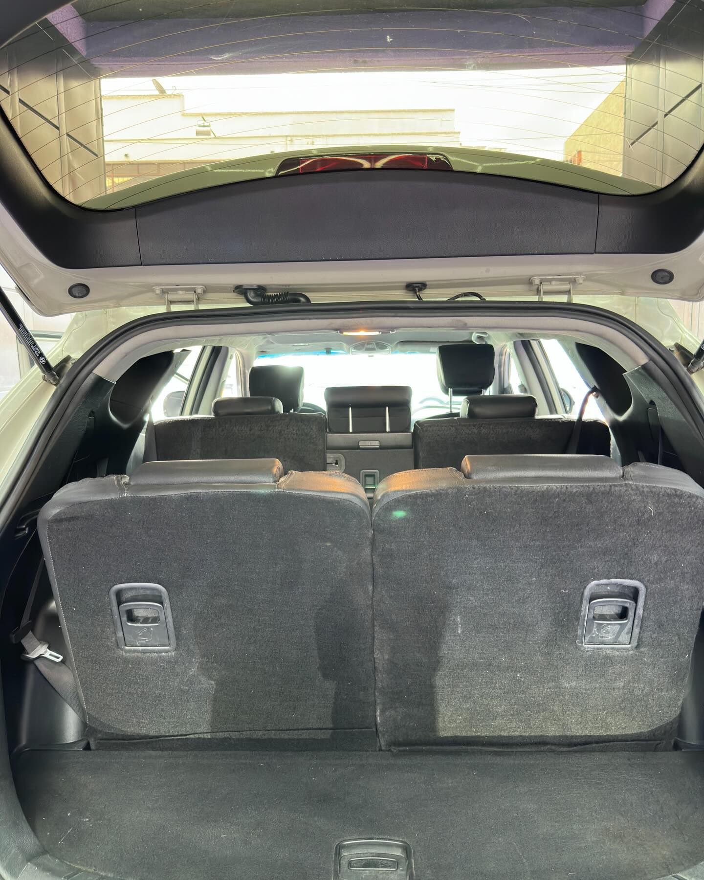 Hyundai Santafe 2017