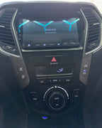 Hyundai Santafe 2017