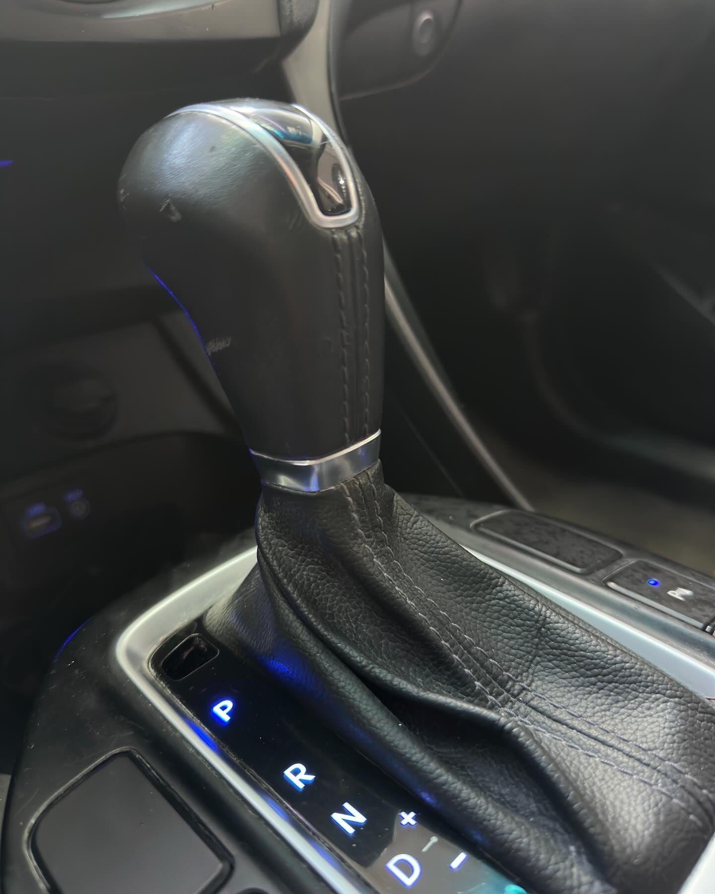 Hyundai Santafe 2017