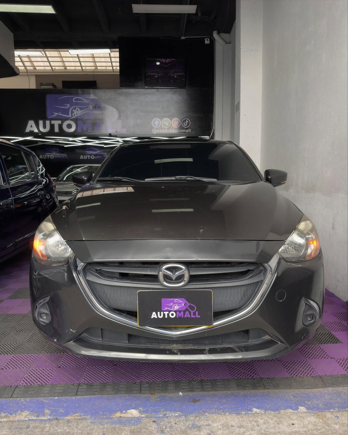 Mazda 2 Touring 2020