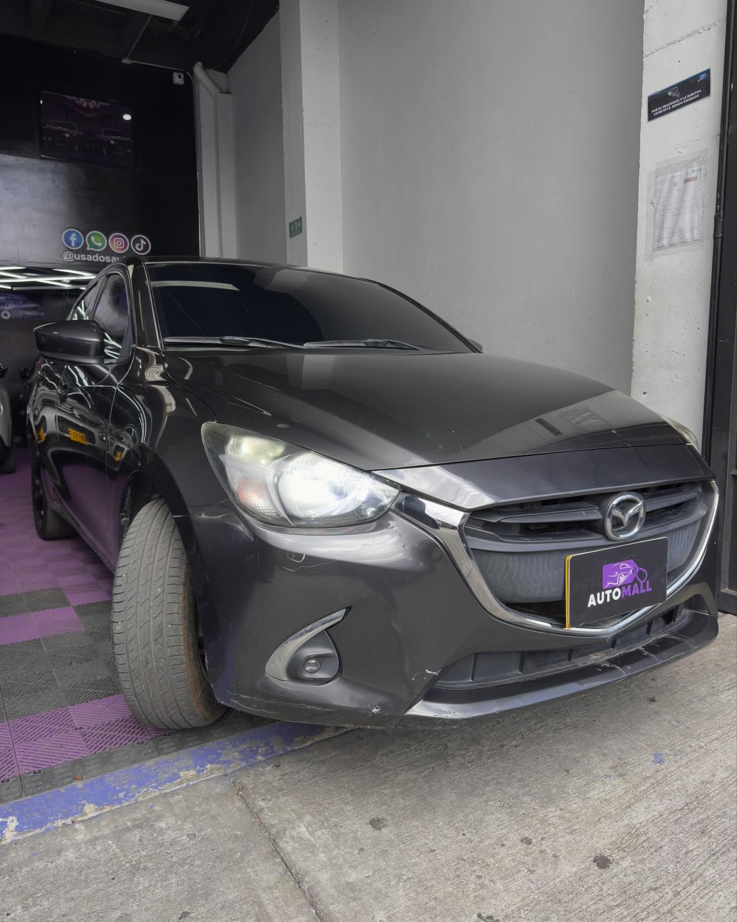 Mazda 2 Touring 2020