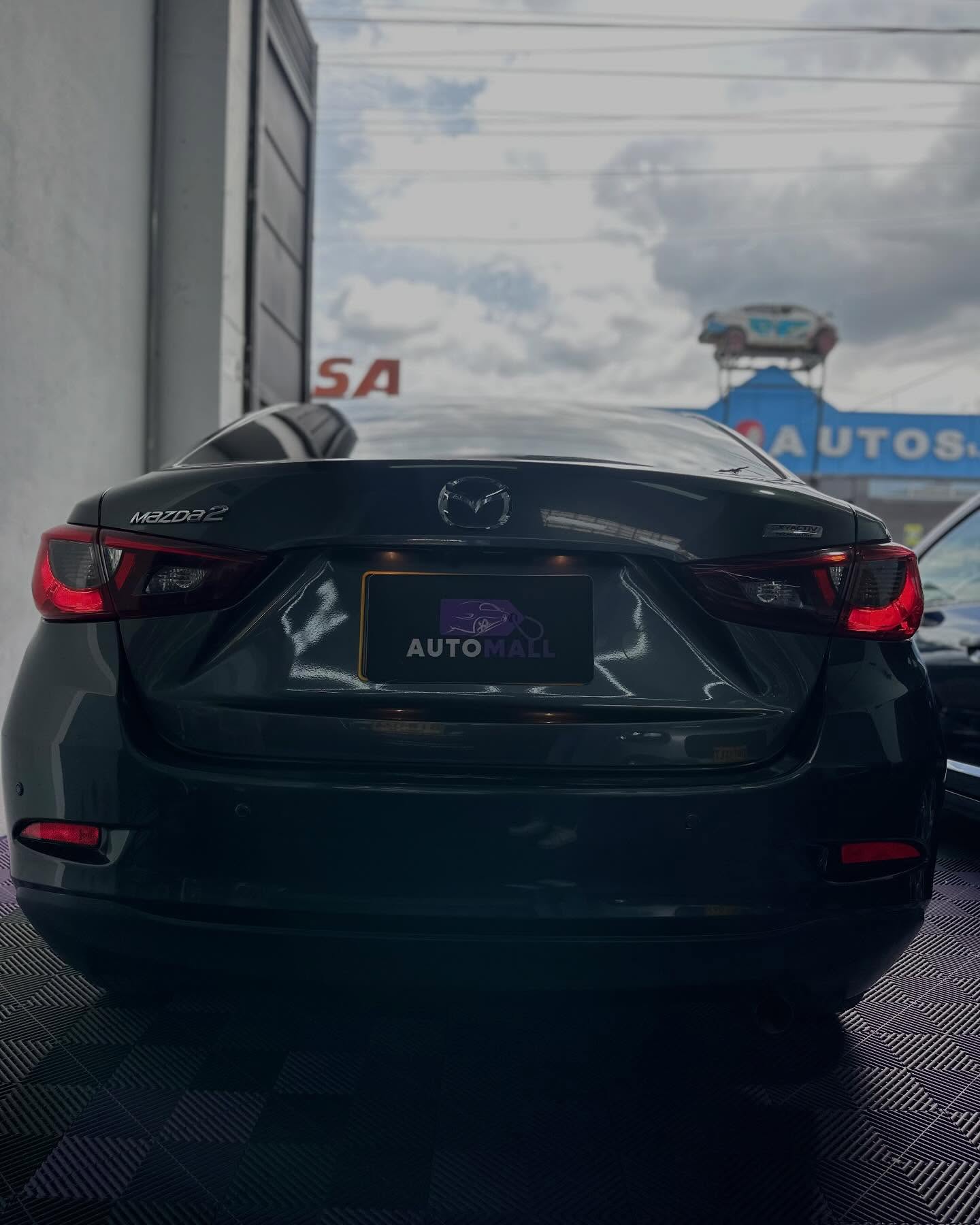 Mazda 2 Touring 2020