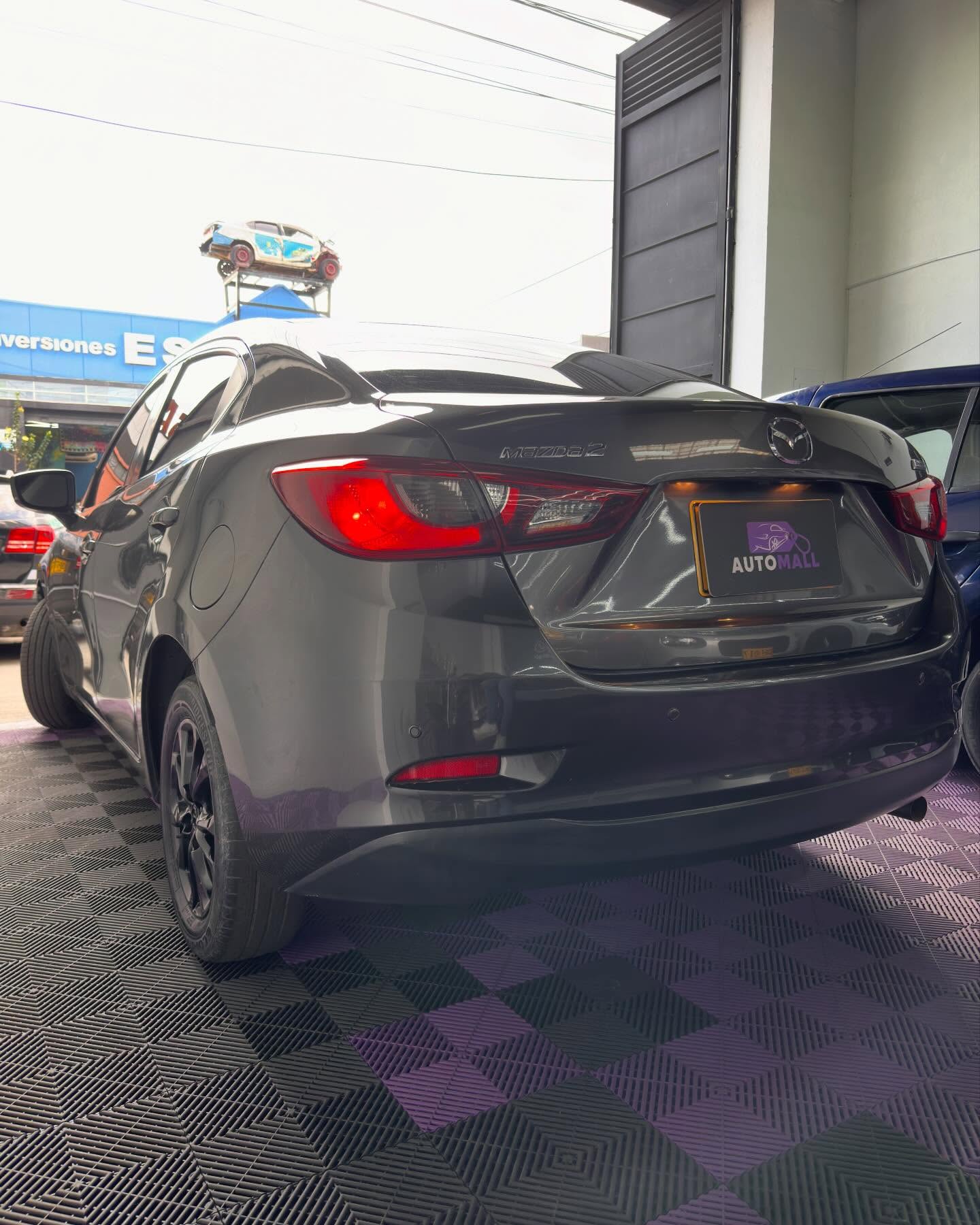 Mazda 2 Touring 2020