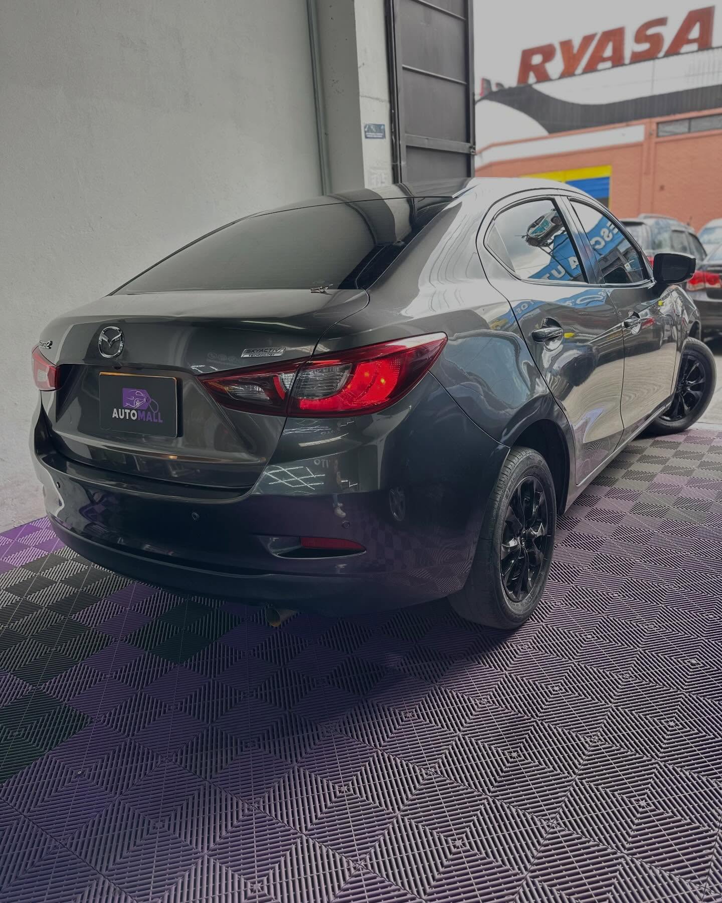 Mazda 2 Touring 2020