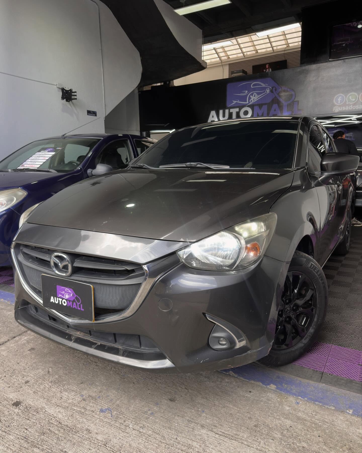 Mazda 2 Touring 2020