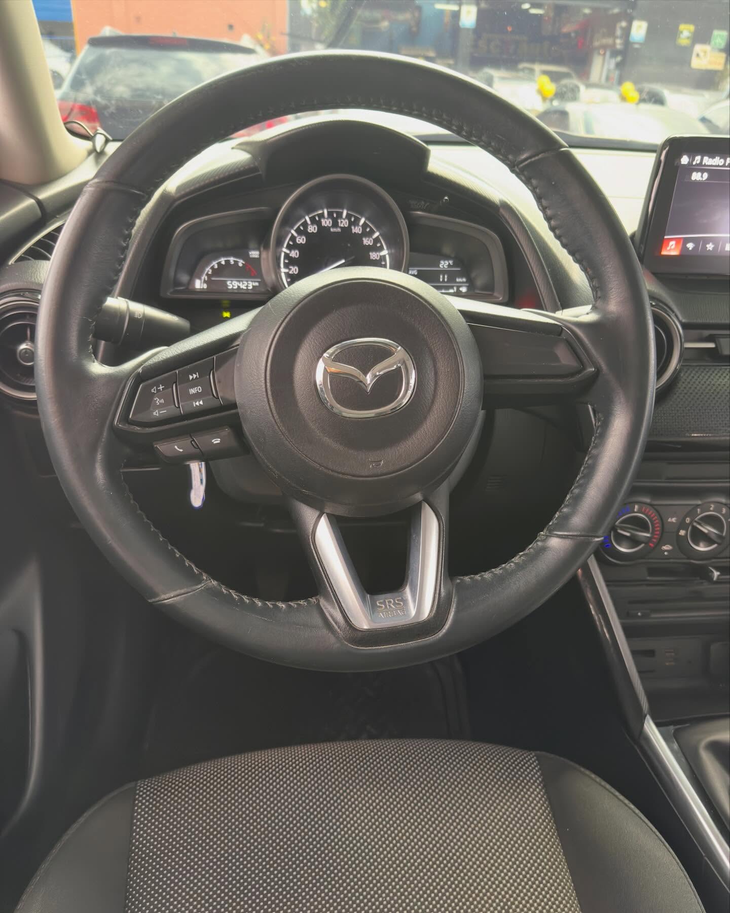 Mazda 2 Touring 2020