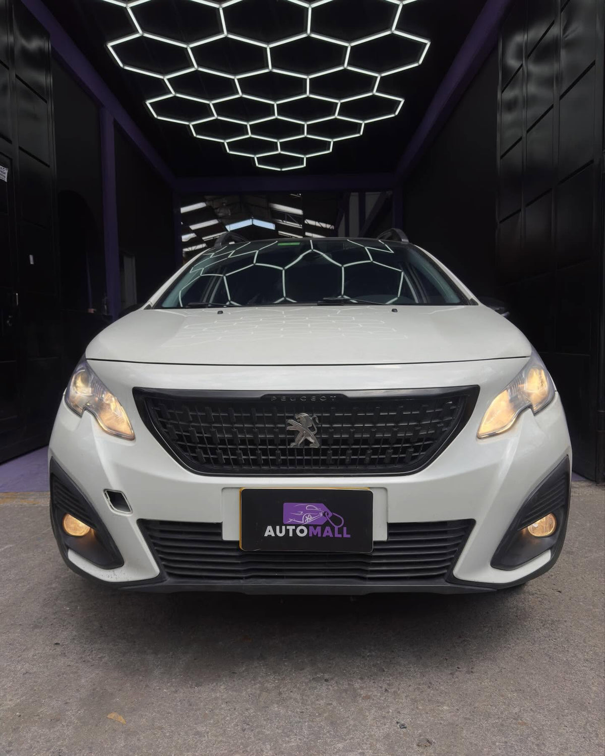 Peugeot 2008 Allure 2020