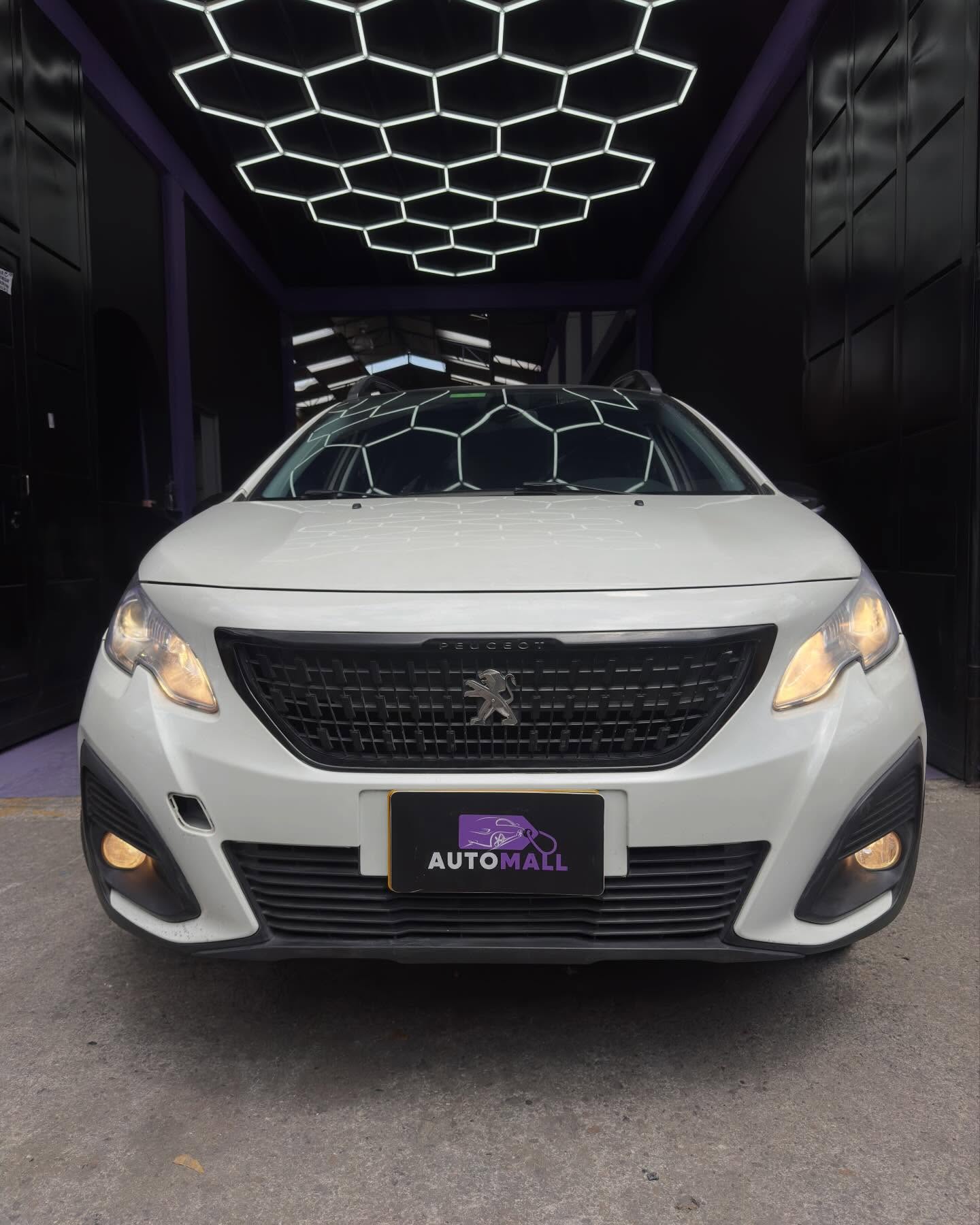 Peugeot 2008 Allure 2020