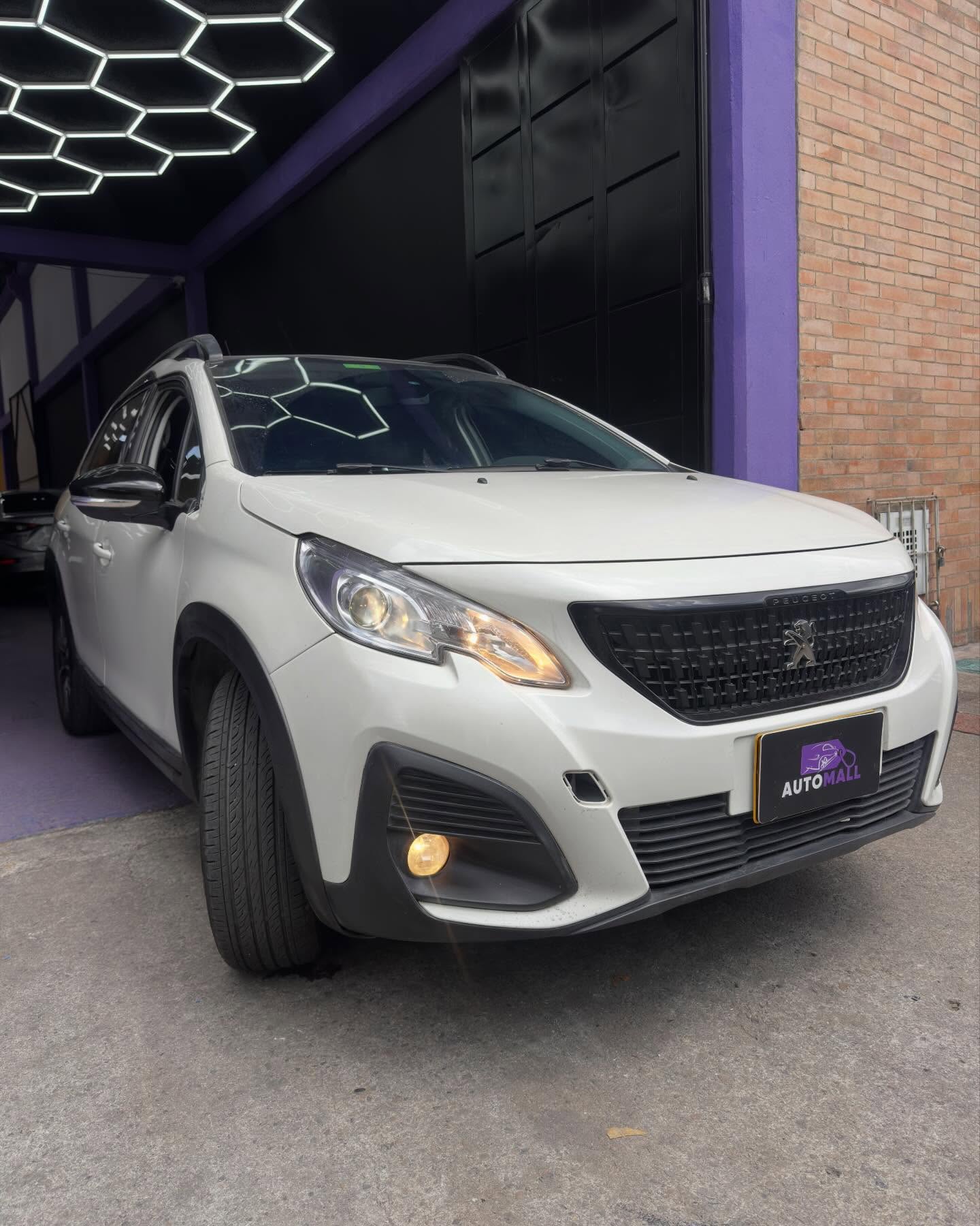 Peugeot 2008 Allure 2020