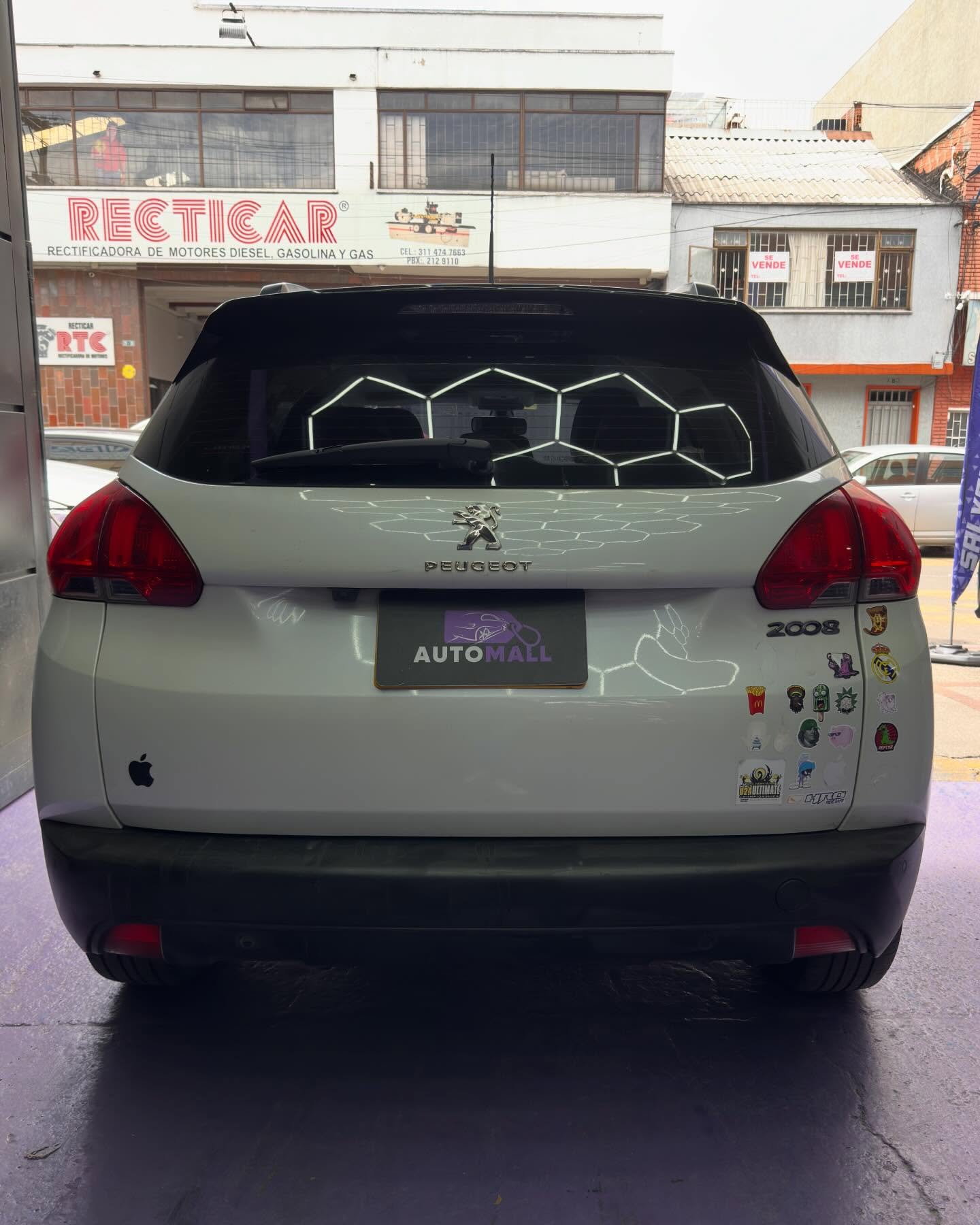 Peugeot 2008 Allure 2020