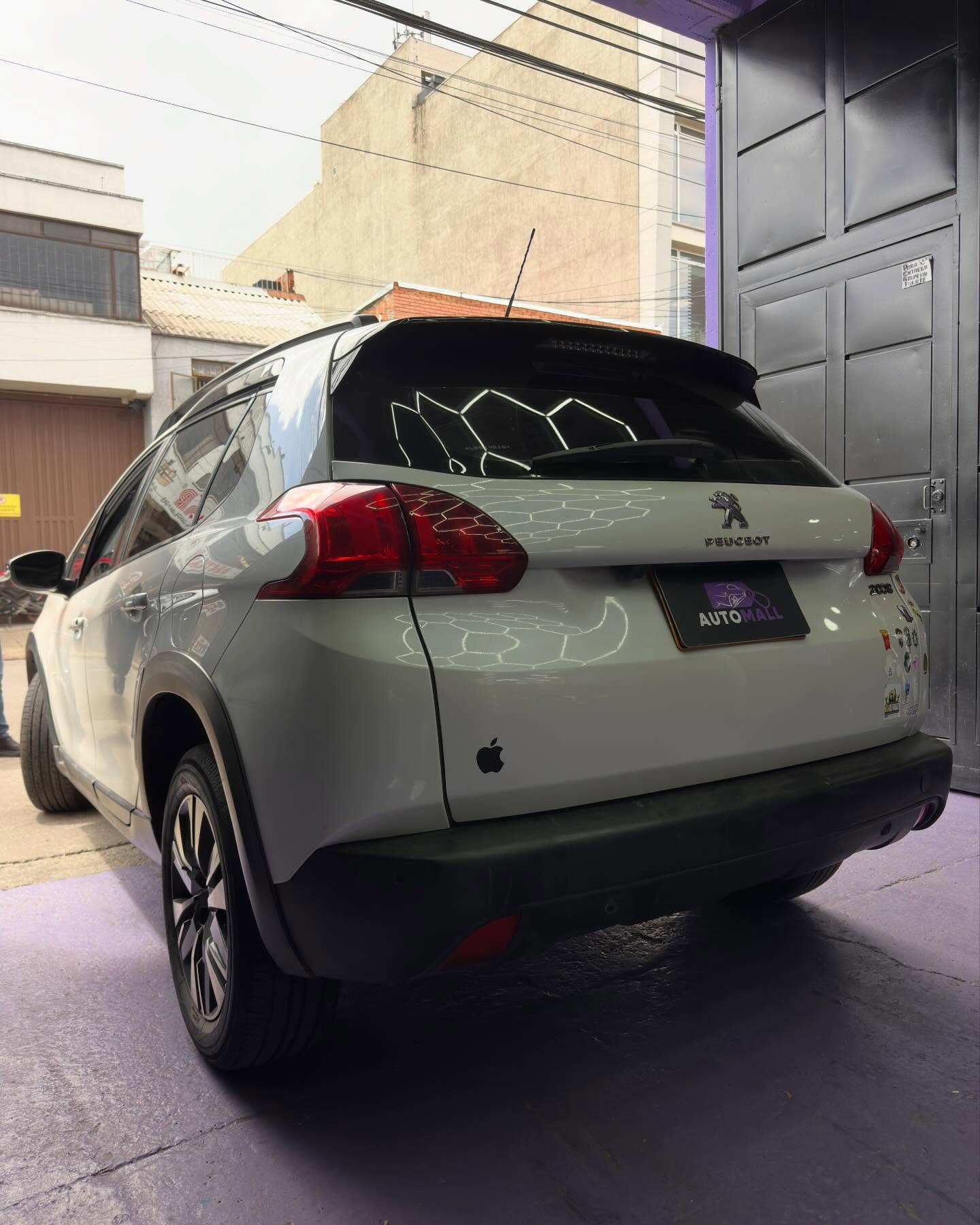 Peugeot 2008 Allure 2020