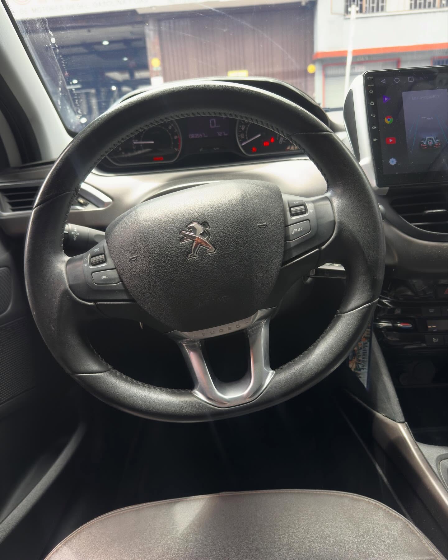 Peugeot 2008 Allure 2020