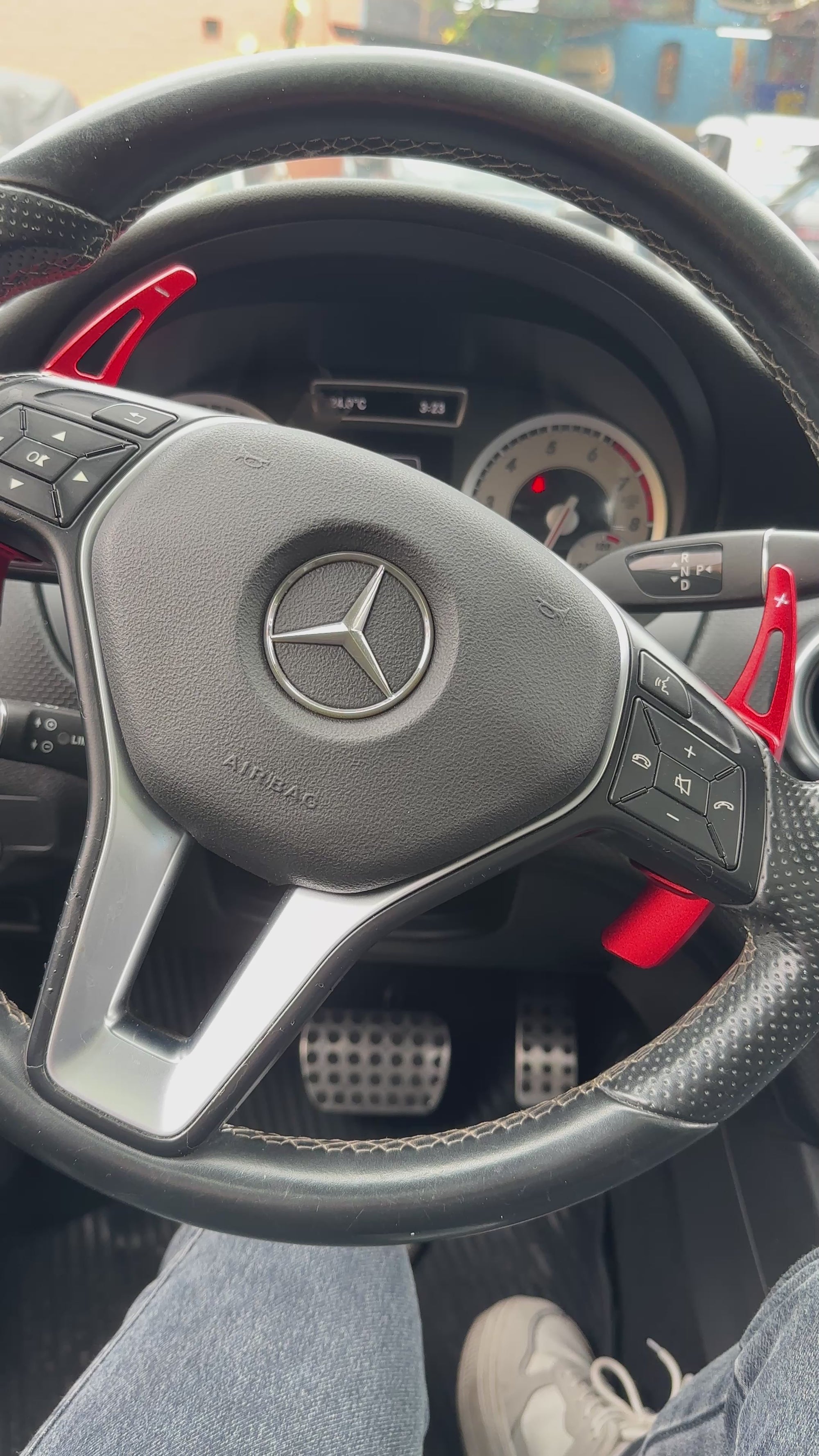 Mercedes A200 2015