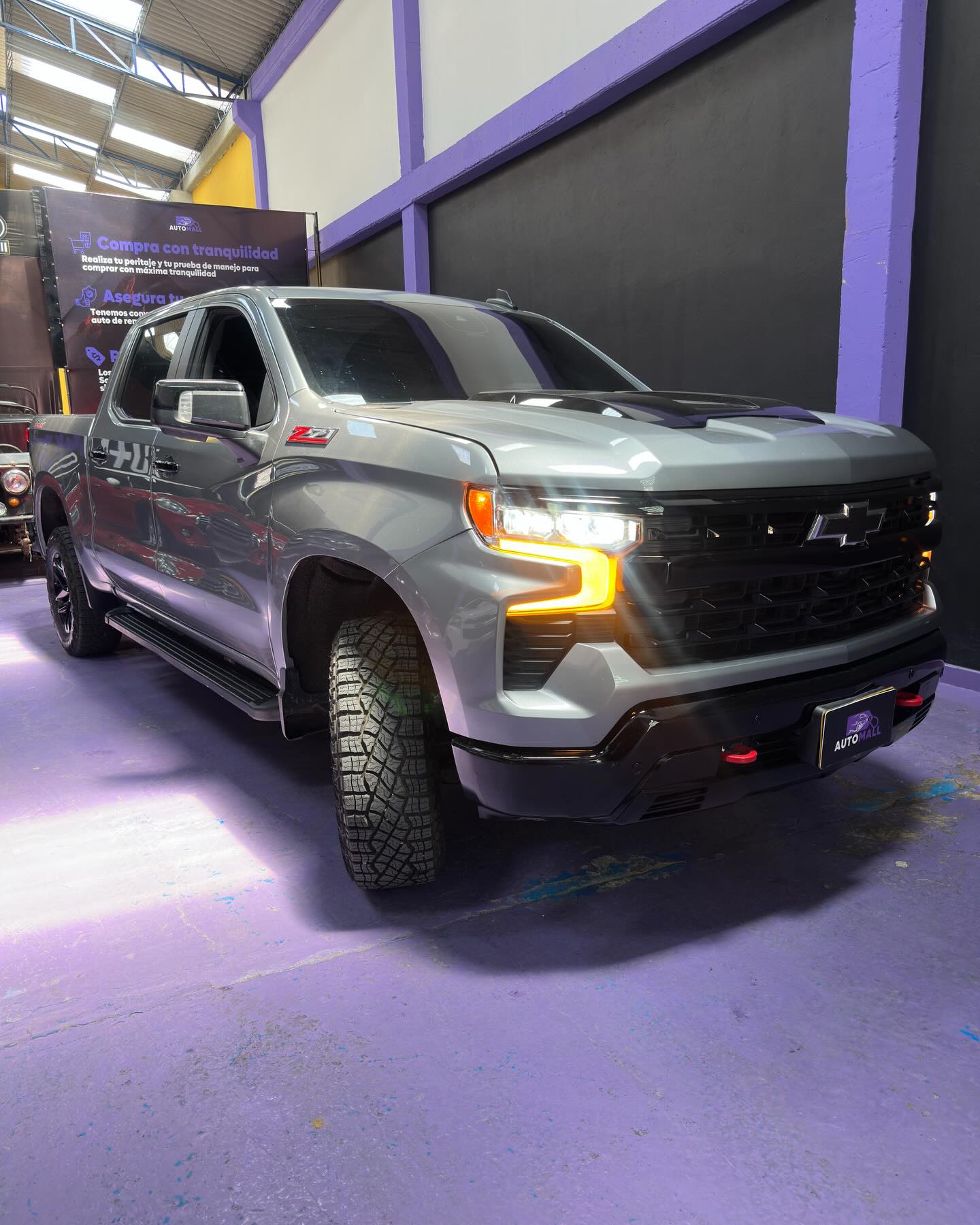 Chevrolet Silverado Lt 2024