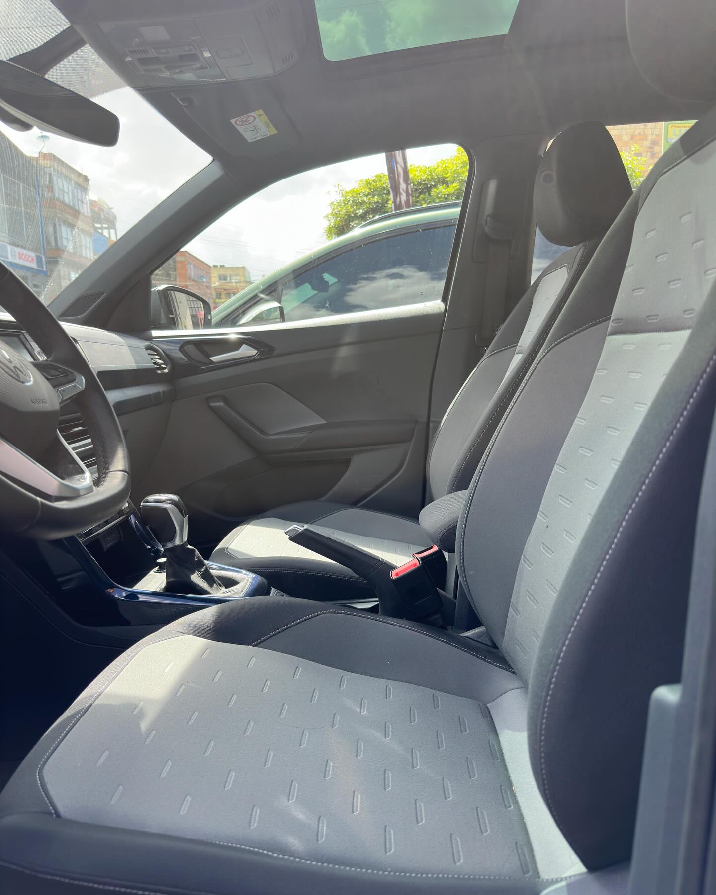 Volkswagen T-Cross Comfortline 2021