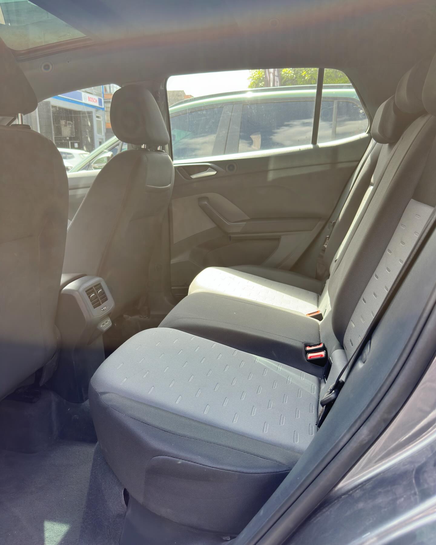 Volkswagen T-Cross Comfortline 2021