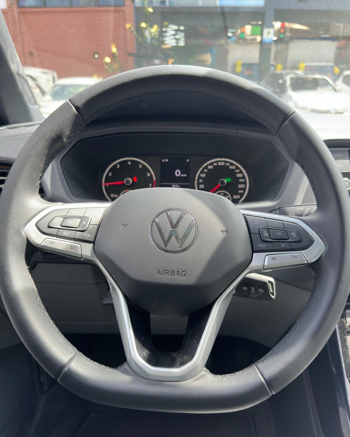 Volkswagen T-Cross Comfortline 2021