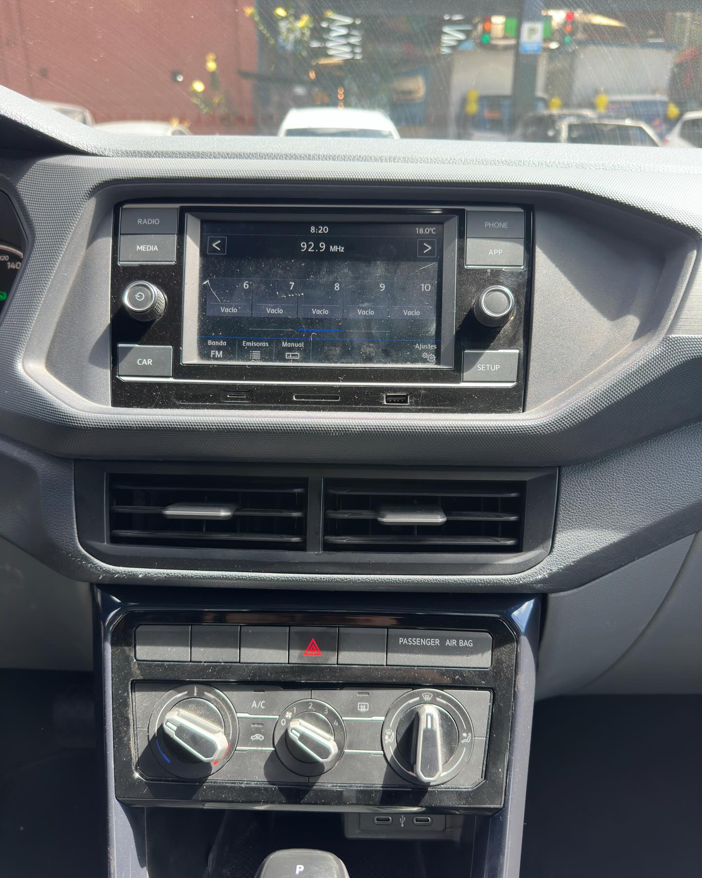 Volkswagen T-Cross Comfortline 2021