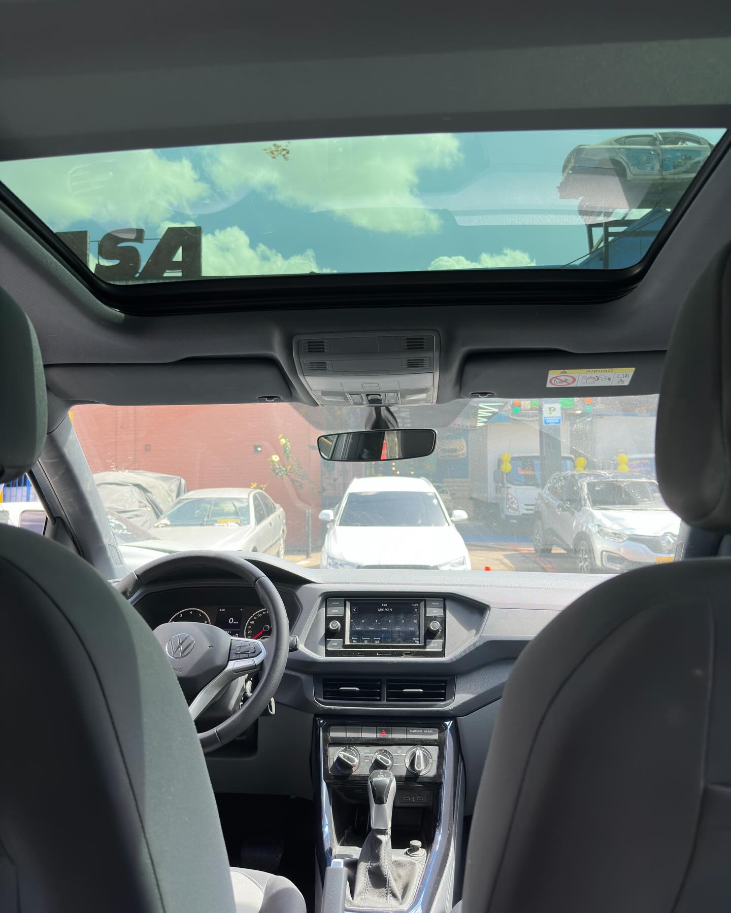 Volkswagen T-Cross Comfortline 2021